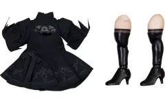 【中古】フィギュア ねんどろいどどーる おようふくセット NieR：Automata 2B(ヨルハ二号B型) 「NieR：Automata Ver1.1a」