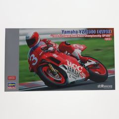 1/12 ヤマハ YZR500 0W98 1988 全日本ロードレース選手権GP500 UCC プラモデル(21734) ハセガワ