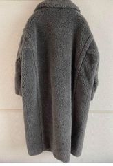 Ziggy Chen 20ssリバーシブル コットン 黒 ステンカラーコート Ziggy Chen 20ssリバーシブル コットン 黒 ステンカラーコート