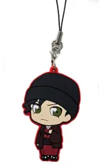 【中古】ストラップ(キャラクター) 赤井秀一 着物ラバーストラップ 「セガラッキーくじ 名探偵コナン -和collection-」 五等