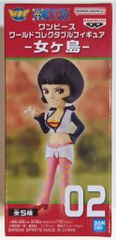 BANDAI SPIRITS ワールドコレクタブルフィギュア 女ヶ島 シャクヤク