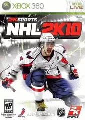 【中古】XBOX360ソフト NHL 2K10
