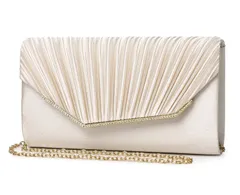 【新着商品】二次会 クラッチバッグ パーティバック 謝恩会 パーティバッグ 入学式 パーティーバック ショルダー 卒業式 バッグ 成人式 クラッチ 大きめ パーティーバッグ パーティーバッグ結婚式 結婚式バッグ [SUNSPOT]