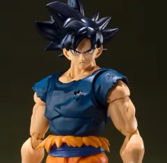 最安な価格 ドラゴンボールフィギュアーツ悟空 ジレン ザマスの3体