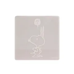 スヌーピー トレーシングペーパー付箋(ビックリ) 文具 日本製 SNOOPY