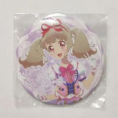 アイカツフレンズ！ ラブミーティア　タワレコ缶バッジ アイカツフレンズ！ ラブミーティア タワレコ缶バッジ - メルカリ