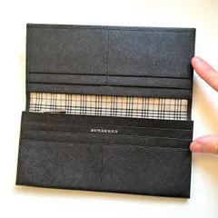 2025年最新】バーバリー ノバチェック財布の人気アイテム - メルカリ