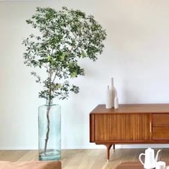 フラワーベース 込み アセビ 枝物 インテリア 装飾 生花 馬酔木 オシャレ 枝 3317d7904757a11d32703da69c6c7d