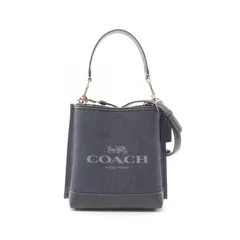 コーチ COACH ハンドバッグ モリー バケット CH224 デニム　モリー 公式】コーチアウトレット | モリー バケット 22・コーチ