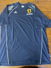 【激レア】2005 サッカー日本代表 Tシャツ