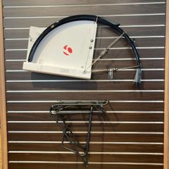 ボントレガー　フェンダー・バイクラックセット(中古品)