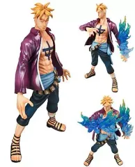 【中古】フィギュア 不死鳥マルコ 「ワンピース」 エクセレントモデル Portrait.Of.Pirates ワンピースNEO-DX 
