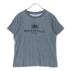 2025年最新】balenciaga tシャツ bbの人気アイテム - メルカリ