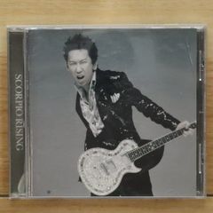 900円均一】中古CD布袋寅泰 SCORPIO RISING - メルカリ