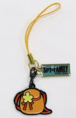 【中古】キーホルダー アーニャのショルダーバッグ 「劇場版 SPY×FAMILY CODE： White メタルチャームコレクション」 劇場グッズ