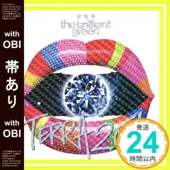 2025年最新】brilliant green terra2001の人気アイテム - メルカリ