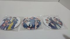 呪術廻戦  バースデー缶バッジ MAPPA