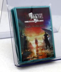 FFTCG/ザックス/スリーブ/60枚セット/美品/ファイナルファンタジー