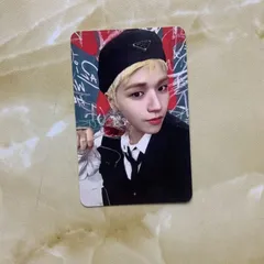 【匿名配送】 BOYNEXTDOOR リウ 事前収録  ボネクド ボイネク HOW?<!-利用不可文字-!>サノクトレカ