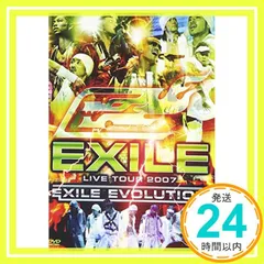 EXILE LIVE TOUR 2007 EXILE EVOLUTION(3枚組) [DVD] [DVD Audio]_02