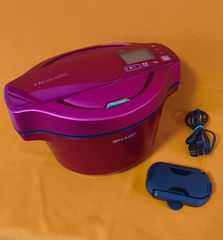 ヘルシオホットクック KN-H99A レッド - メルカリ