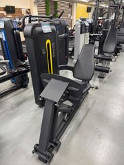 展示品　レッグプレス　美品スタック100kg