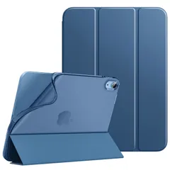 【数量限定】Pencilに対応 Apple 耐久性 マイクロファイバー裏地 PU+TPU 透明バック 薄型 軽量 オートスリープ機能 iPad iPad iPad iPad iPad 10 10 スタンドケース カバー 10.9インチ カバー 第10世代 第1