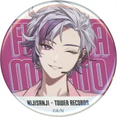 にじさんじ 不破湊 タワレコ 缶バッジ 2025年最新】不破湊 缶バッジ