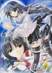 【中古】ポスター B2告知ポスター 白鳥琴乃&サクヤ 「PS2ソフト IZUMO2 猛き剣の閃記」