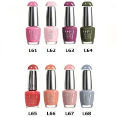 ネイル OPI INFINITE SHIN インフィニットシャイン L61-L68 15ml マニキュア 速乾対応 オーピーアイ ネイルラッカー ネイルカラー ポリッシュ L61 L62 L63 L64 L65 L66 L67 L68 新品 送料無料