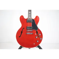 【最終値下げ】Gibson ES-335 レフティ ハードケース付き 最終値下げ】Gibson ES-335 レフティ ハードケース付き - メルカリ
