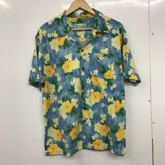 roial ロイヤル シャツ、ブラウス 半袖 半袖シャツ プリントシャツ ポケットシャツ アロハシャツのサムネイル