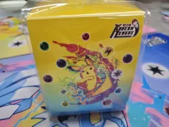 【期間限定】2024 コリアンリーグ デッキケースセット ポケモン 韓国 韓国デッキケースコリアンリーグ シングルデッキケース[テラスタルポケモンたち]