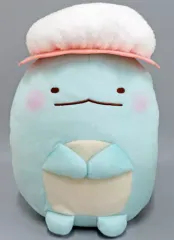 【中古】ぬいぐるみ とかげ お風呂でぬくぬく おおきなころっとぬいぐるみBIG 1 「すみっコぐらし」