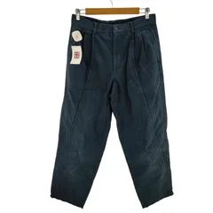 イッセイミヤケ ISSEY MIYAKE 80s~90s 黒タグ イッセイミヤケオンリミット  2タックチノパン メンズ JPN：XL のサムネイル