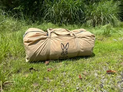 DOD】カマポコテント3M タンカラー 5回使用 2023.4購入