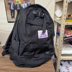 GREGORY × BEAMS BOY 別注 NICE DAY グレゴリー ビームスボーイ 別注 ナイスデイ リュック バックパック ブラック アメカジ アウトドア 使い回し◎ 通勤 通学におすすめ!