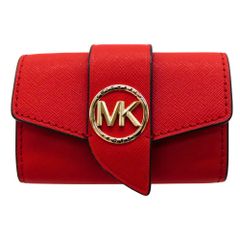 中古】MICHAEL KORS マイケルコース 32F1GGRN0L1 6連キーケース 中古】MICHAEL KORS マイケルコース 32F1GGRN0L1 6連キーケース