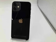 MGA03J/A iPhone 12 Mini 64GB ブラック au