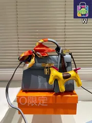 【今日特価】Herm?s Kelly Bag 折りたたみギフトボックス付き-WT0輸入
