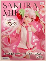 フリュー ぬーどるストッパーフィギュア 桜ミク 桜ミク