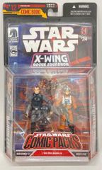 トミーダイレクト STAR WARS COMIC PACKS BARON SOONTIR FEL / HOBBIE KLIVIAN 3.5インチ