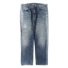レプリカ　LEVI'S 501ZXX ヴィンテージ　デニムパンツ　古着　トルコ製 i-img800x1200-