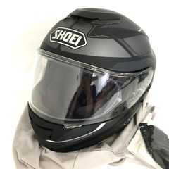 SHOEI ショウエイ GT-Air SWAYER TC-5 フルフェイスヘルメット 除菌消臭済 Lサイズ ブラック シルバー オートバイ ツーリング ライディング バイカー バイク用品 ◇TA2698