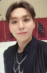 【中古】コレクションカード(男性) SEVENTEEN/スングァン(SEUNGKWAN)/CD「17 IS RIGHT HERE」(KiT Ver.)セルフィーフォトカード