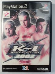 K-1　WORLD　GRAND　PRIX
