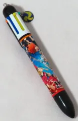 【中古】ペン キービジュアル 6色ボールペン 「劇場版ハイキュー!! ゴミ捨て場の決戦」 劇場グッズ