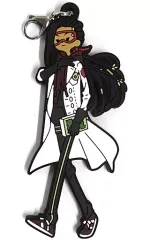 【中古】雑貨 ジャミル・バイパー ラバーチャーム(実験着ver.) 「一番くじ ディズニー ツイステッドワンダーランド 第五弾」 J賞