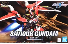 【中古】プラモデル 1/144 HG ZGMF-X23S セイバーガンダム 「機動戦士ガンダムSEED DESTINY」
