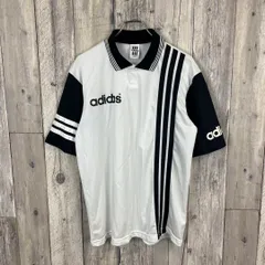 OLD adidas 90s アディダス 半袖 速乾 Tシャツ TEE XO